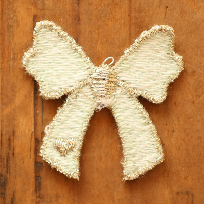 수 놓은 패치